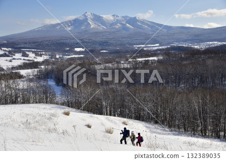 一月:星風岡雪鞋徒步 一月:星風岡雪鞋徒步 132389035