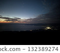 佐渡島和金星的日出 132389274