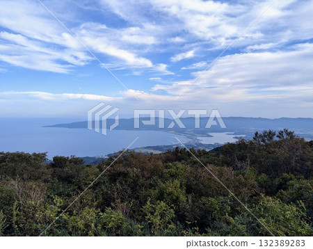 佐渡島風光 佐渡島風光 132389283