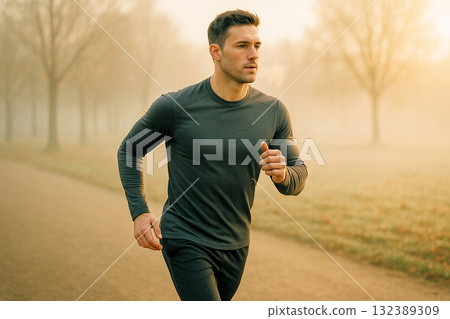 冬日的寂靜與奔跑 冬日的寂靜與奔跑 132389309