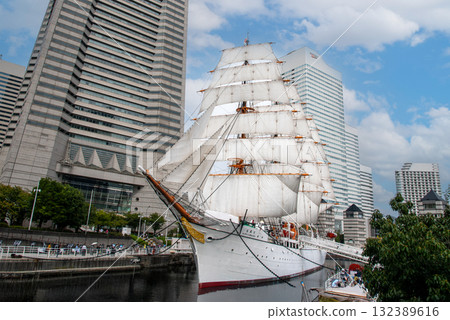 全帆船日本丸2號 全帆船日本丸2號 132389616