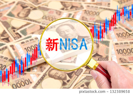 New NISA Investment Trust Asset Management Image 132389658