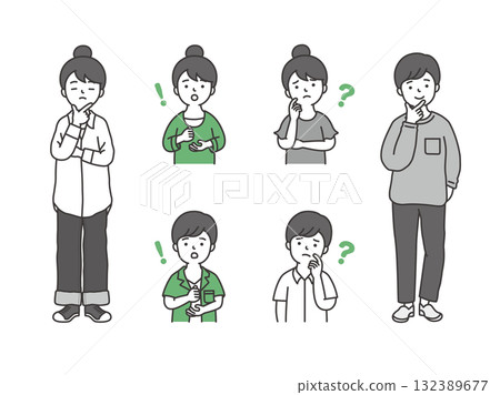 一個男人 132389677