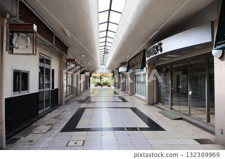 Fujigaoka Shopping Center: Closures and relocations in preparation for redevelopment Fujigaoka Shopping Center: Closures and relocations in preparation for redevelopment 132389969