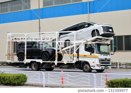 承運車（車輛承運人） 132389977