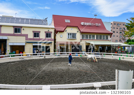 Shinozaki Ponyland, Edogawa Ward, Tokyo Shinozaki Ponyland, Edogawa Ward, Tokyo 132390103