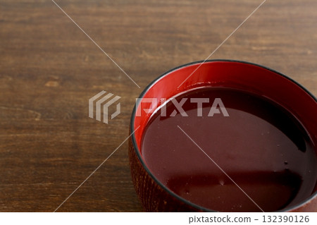 碗裡的湯粉（不加任何配料） 132390126