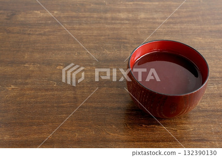碗裡的湯粉（不加任何配料） 132390130