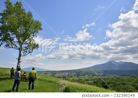 May Hoshikazenooka Trail Hike May Hoshikazenooka Trail Hike 132390149