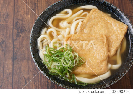 Kitsune Udon 132390204