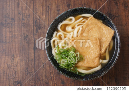 Kitsune Udon 132390205
