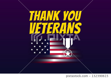 thank you veterans american pride background poster thank you veterans american pride background poster 132390615