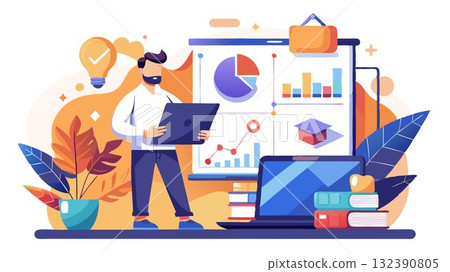 Enhance the learning experience and boost academic achievement with our innovative and engaging educational software. 132390805