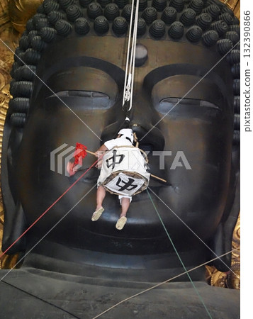 東大寺大佛殿除煙 東大寺大佛殿除煙 132390866