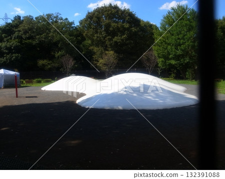 Fluffy Dome Fluffy Dome 132391088