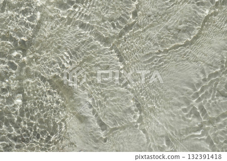 The beautiful milky white hot spring deposits of Kusatsu The beautiful milky white hot spring deposits of Kusatsu 132391418