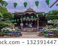 Bunkyo Hydrangea Festival 132391447