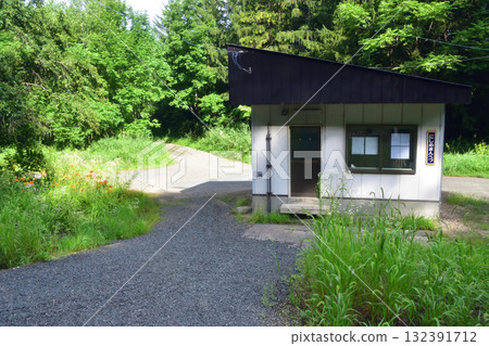 JR北海道石北本線女滿別站至緋內站的風景（2023年夏季） 132391712