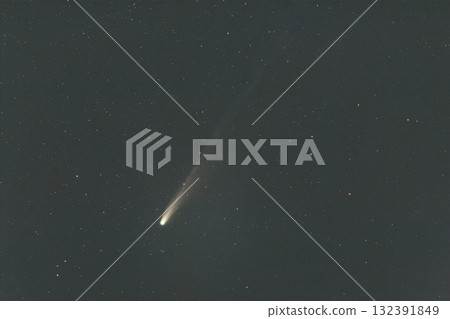 Comet Lemmon on October 24, 2025 Comet Lemmon on October 24, 2025 132391849