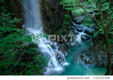 [Gifu Prefecture] Tsukechi Gorge 132391940