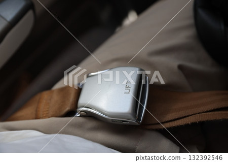 seat belt seat belt 132392546