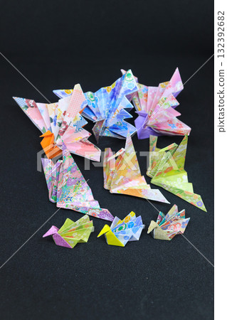 Gorgeous origami creations 132392682