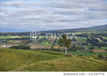 十月星風之岡登山車 132393738