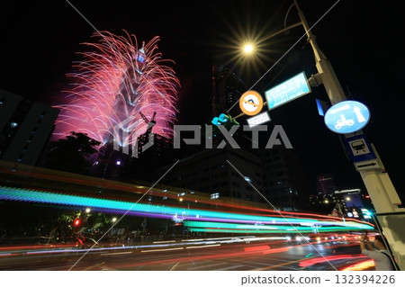 Fireworks Fireworks 132394226