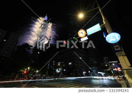 Fireworks Fireworks 132394241