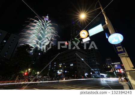 Fireworks Fireworks 132394243