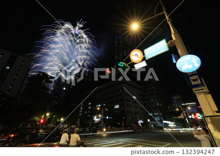 Fireworks Fireworks 132394247