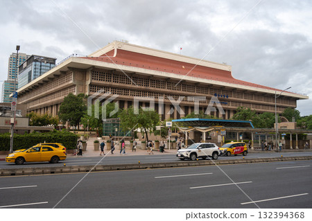 Taipei Station/Taiwan 132394368