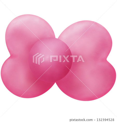 Kawaii ribbon Kawaii ribbon 132394528