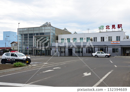 View of the JR Hokkaido Sekihoku Main Line between Kitami Station and Higashi-Ainai Station (Summer 2023) View of the JR Hokkaido Sekihoku Main Line between Kitami Station and Higashi-Ainai Station (Summer 2023) 132394689