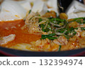 Kimchi soup 132394974