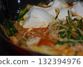 Kimchi soup 132394976
