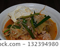Kimchi soup 132394980