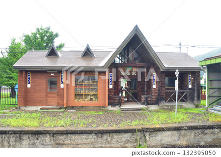 JR北海道石北本線生田原站~遠輕站之間的景色(2023年夏季) JR北海道石北本線生田原站~遠輕站之間的景色(2023年夏季) 132395050