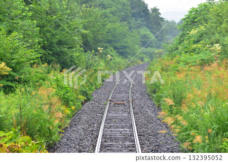 JR北海道石北本線生田原站~遠輕站之間的景色(2023年夏季) JR北海道石北本線生田原站~遠輕站之間的景色(2023年夏季) 132395052