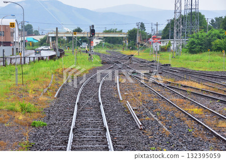 JR北海道石北本線生田原站～遠輕站之間的景色（2023年夏季） 132395059