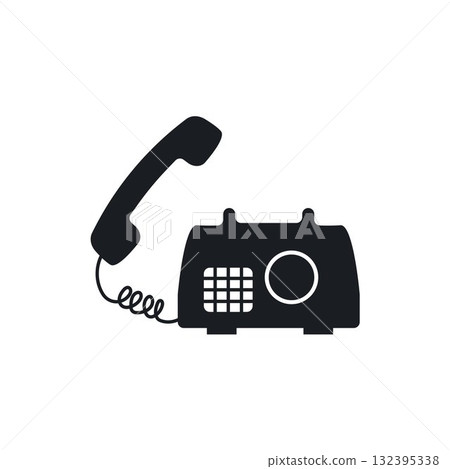 phone call centre icon vector concept design template phone call centre icon vector concept design template 132395338