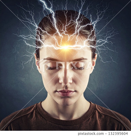 喚醒你的第六感 | 內在能量覺醒的那一刻 喚醒你的第六感 | 內在能量覺醒的那一刻 132395604