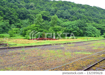 JR北海道石北本線遠輕站至白瀧站的風景(2023年夏季) JR北海道石北本線遠輕站至白瀧站的風景(2023年夏季) 132395628