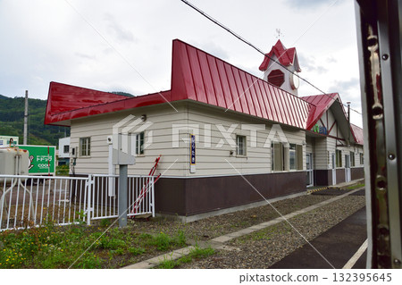 View of the JR Hokkaido Sekihoku Main Line between Engaru Station and Shirataki Station (Summer 2023) 132395645