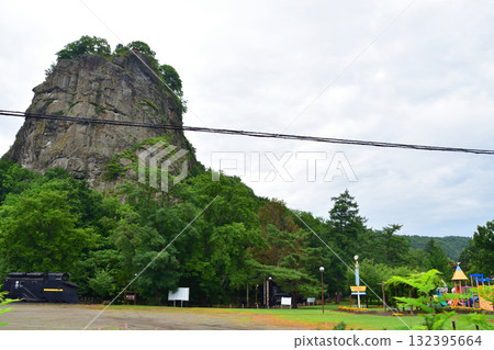View of the JR Hokkaido Sekihoku Main Line between Engaru Station and Shirataki Station (Summer 2023) 132395664