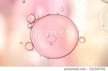 清水的粉紅色背景紋理 132395785