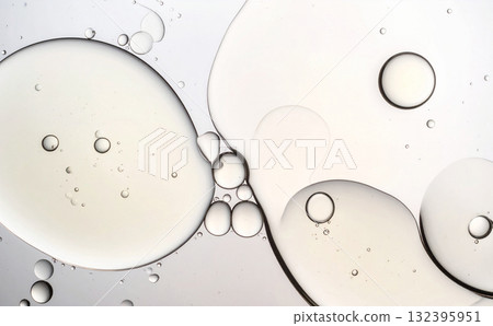 Clear water white background texture Clear water white background texture 132395951