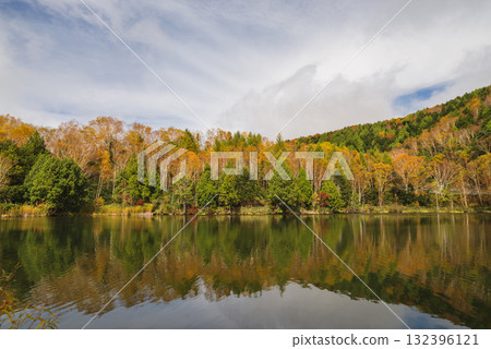 志賀高原、木戶池 志賀高原、木戶池 132396121