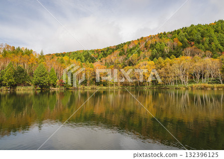 Shiga Kogen, Kido Pond 132396125
