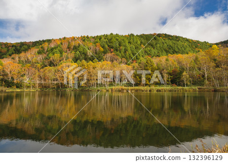Shiga Kogen, Kido Pond 132396129